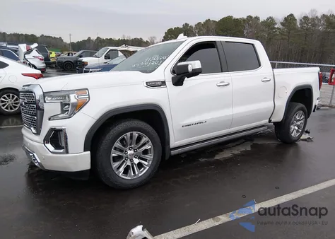 2019 GMC Sierra 1500 Denali from USA, damaged, VIN 1GTP8FED4KZ317073